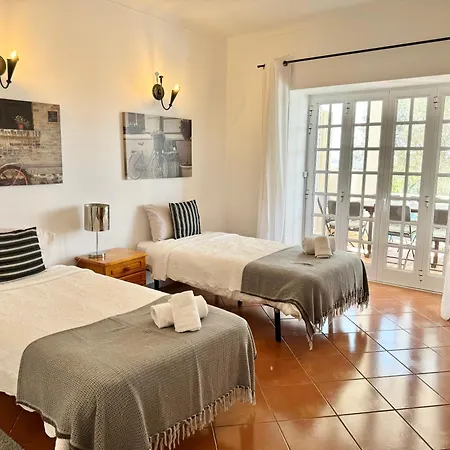 Casa Da Eira - Private - Pool - Free Wi-fi - Air Con Villa Silves