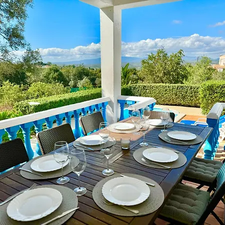 Casa Da Eira - Private - Pool - Free Wi-fi - Air Con * Silves