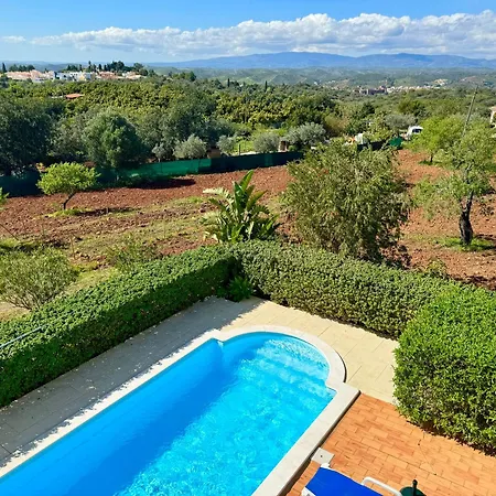 Βίλα Casa Da Eira - Private - Pool - Free Wi-fi - Air Con Silves
